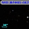 NVSS J074415+562556