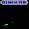 GB6 B0740+5635