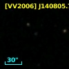 [VV2006] J140805.7+130956