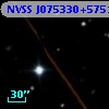 NVSS J075330+575109