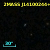 2MASS J14100244+3312218