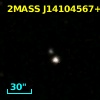 2MASS J14104567+0523226