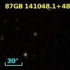 87GB 141048.1+485822