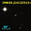 2MASS J14132515+3415261