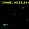 2MASS J14133135+0655206