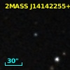 2MASS J14142255+1401255