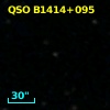 QSO B1414+095