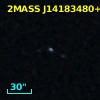 2MASS J14183480+1357055
