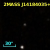 2MASS J14184035+4747217