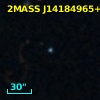2MASS J14184965+1324577