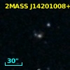 2MASS J14201008+1326295