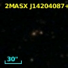2MASX J14204087+0650591