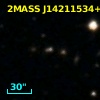 2MASS J14211534+0651013
