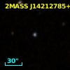 2MASS J14212785+4730117