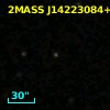 2MASS J14223084+2333085