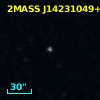 2MASS J14231049+0933570
