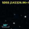 SDSS J142326.96+093216.5