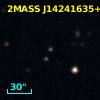 2MASS J14241635+0752374