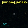 [VV2000] J142430.4+005459