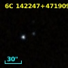87GB 142245.3+471915