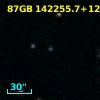 87GB 142255.7+125245