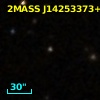 2MASS J14253373+2356256