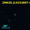 2MASS J14253897+3310099