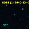 SDSS J142640.83+332158.7