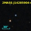 2MASS J14285904+3225067