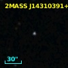2MASS J14310391+3158101