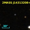 2MASS J14313208+0527012