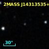 2MASS J14313535+4813221