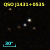 2MASS J14314808+0535579