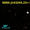 SDSS J143245.23+102655.2