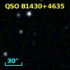QSO B1430+4635
