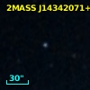 2MASS J14342071+4650548