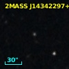 2MASS J14342297+3240412