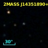 2MASS J14351890+1243167