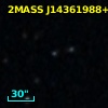 2MASS J14361988+4612543