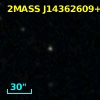 2MASS J14362609+3133060