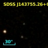 SDSS J143755.26+071257.7