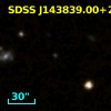 SDSS J143839.00+230122.6