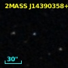 2MASS J14390358+0920544