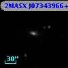 2MASX J07343966+5727063