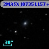 2MASX J07351157+5734522