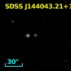 SDSS J144043.21+111323.7