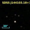SDSS J144103.18+105705.9