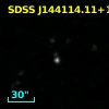 SDSS J144114.11+123542.8