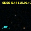 SDSS J144115.01+130556.3