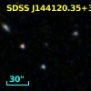 SDSS J144120.35+331638.3